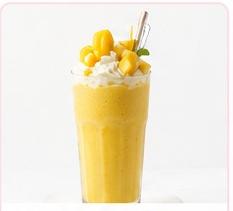 Jackfruit Milkshake